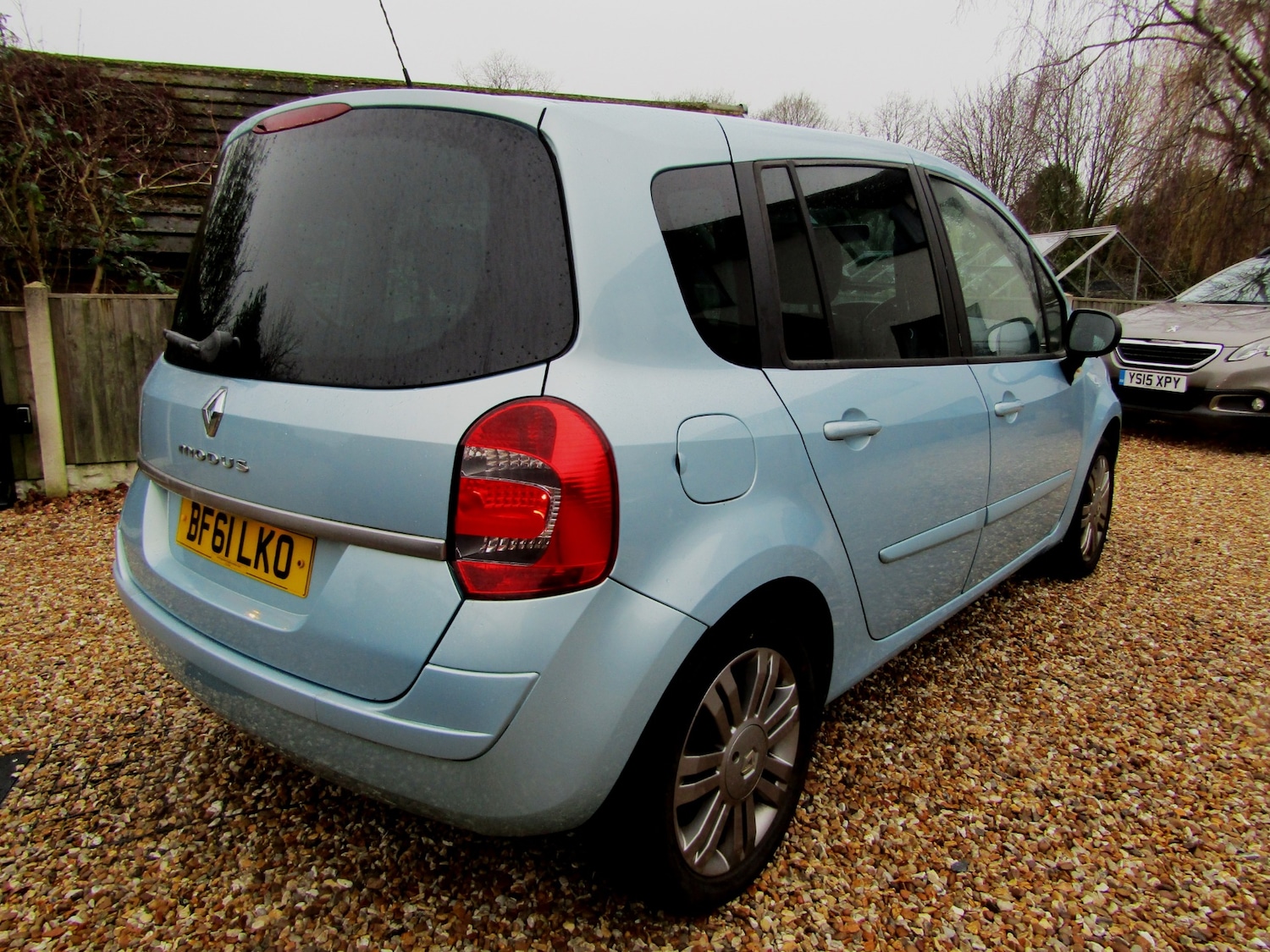 Used Renault Grand Modus 2011 for sale - 76987023: Photo 10