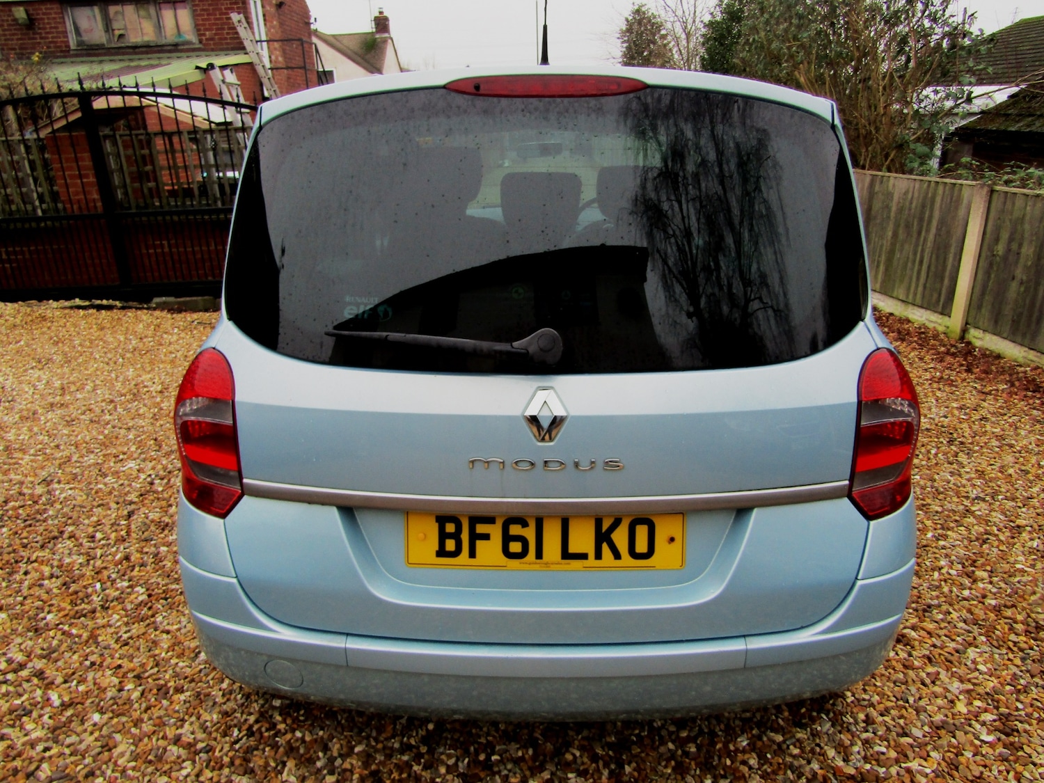 Used Renault Grand Modus 2011 for sale - 76987023: Photo 12