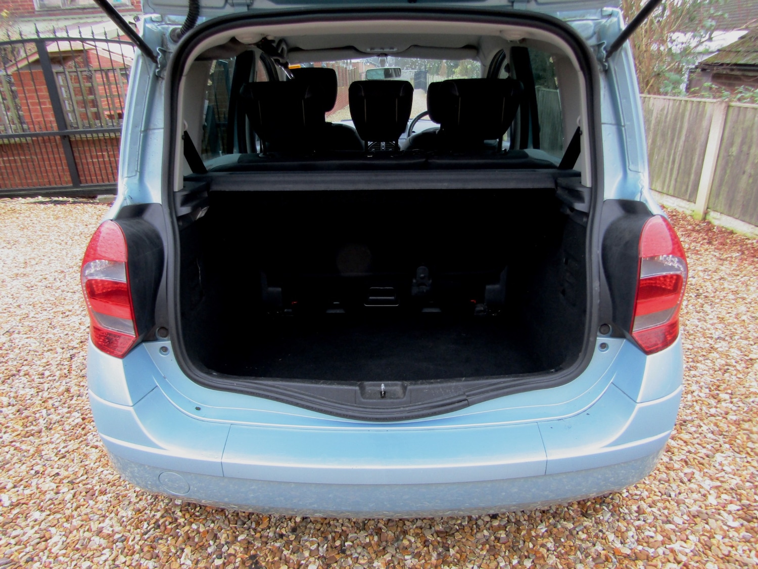 Used Renault Grand Modus 2011 for sale - 76987023: Photo 13