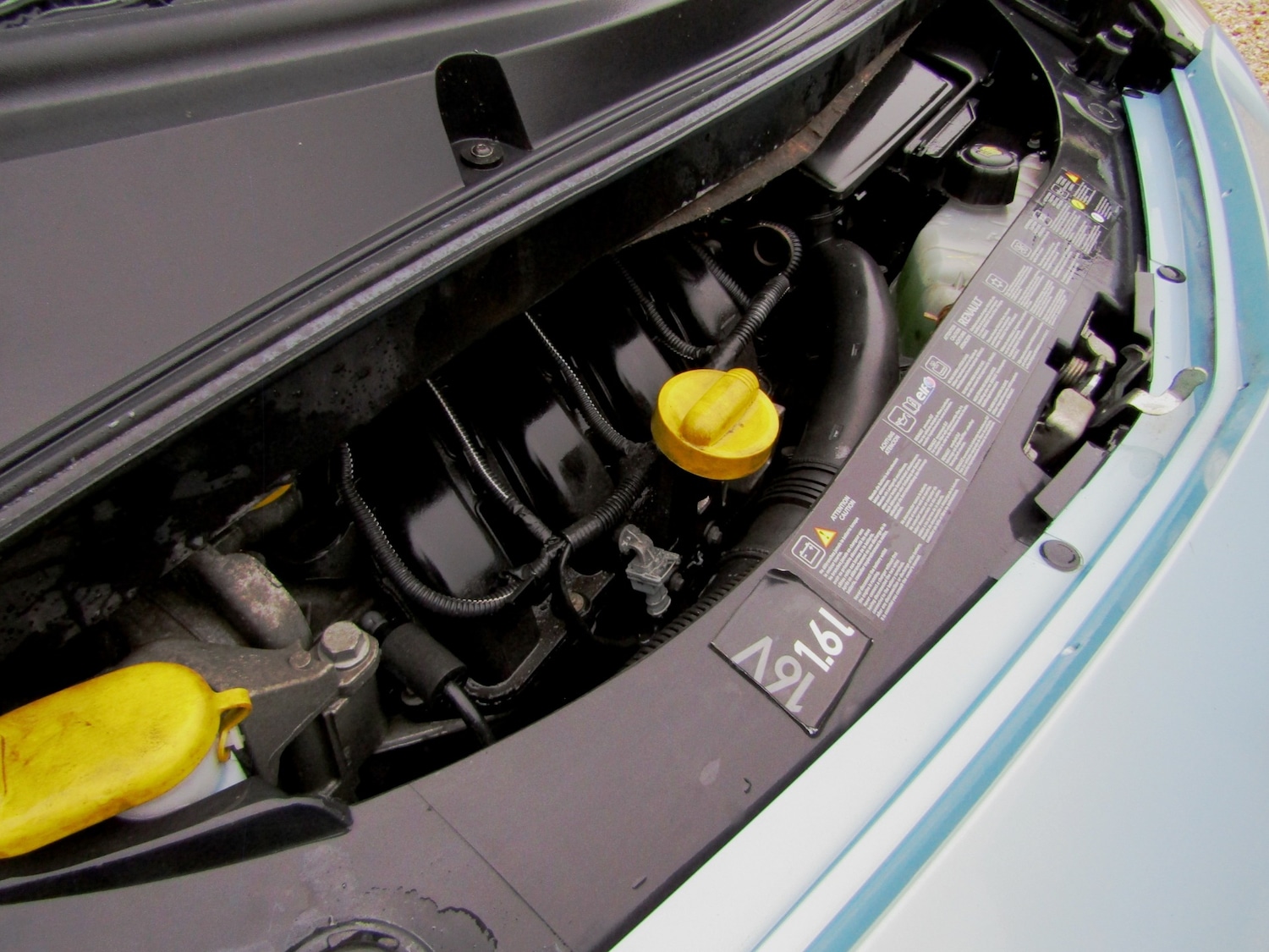 Used Renault Grand Modus 2011 for sale - 76987023: Photo 14