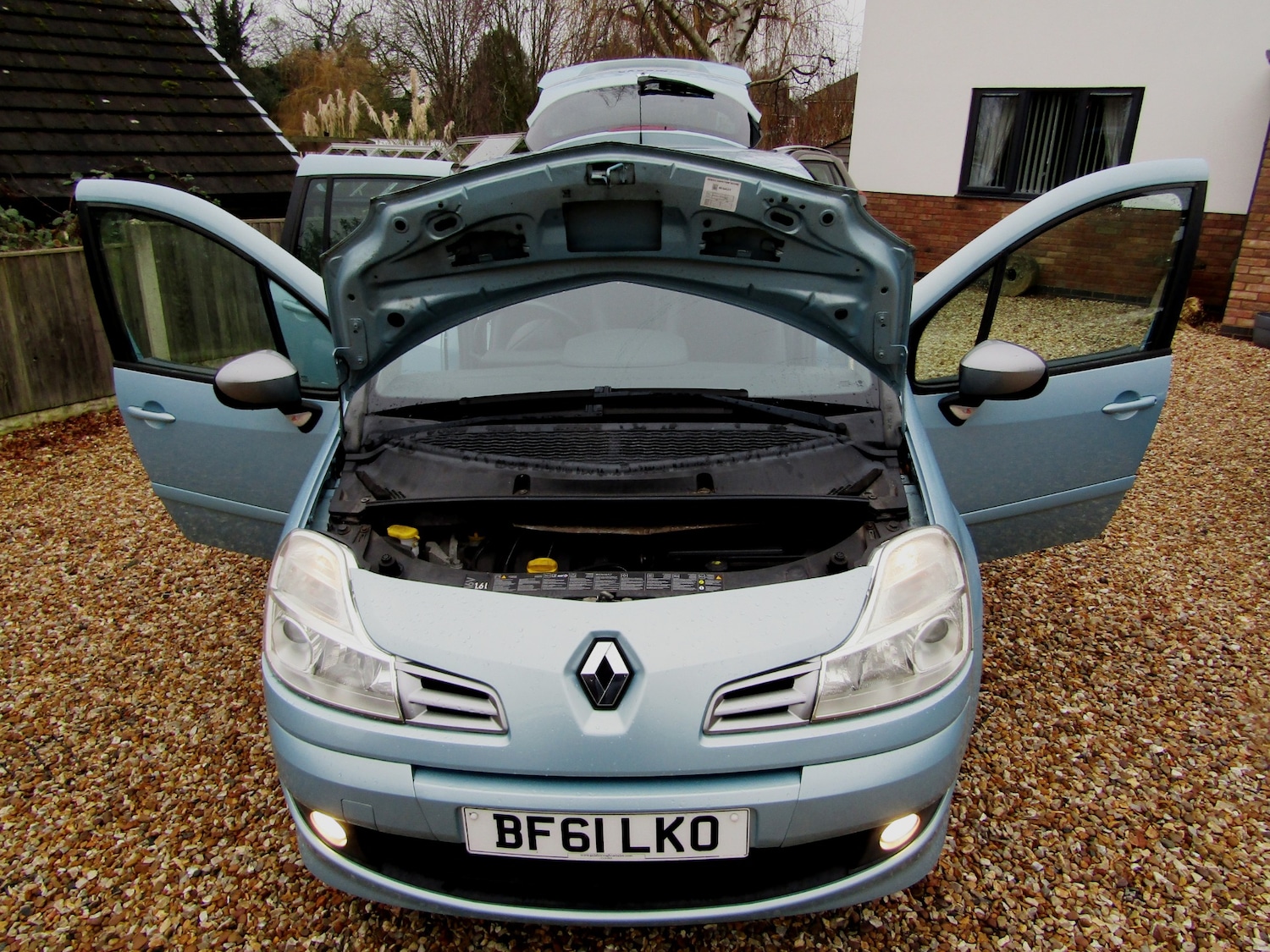 Used Renault Grand Modus 2011 for sale - 76987023: Photo 2