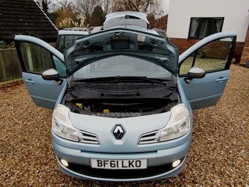 Used Renault Grand Modus 2011 for sale - 76987023: Photo