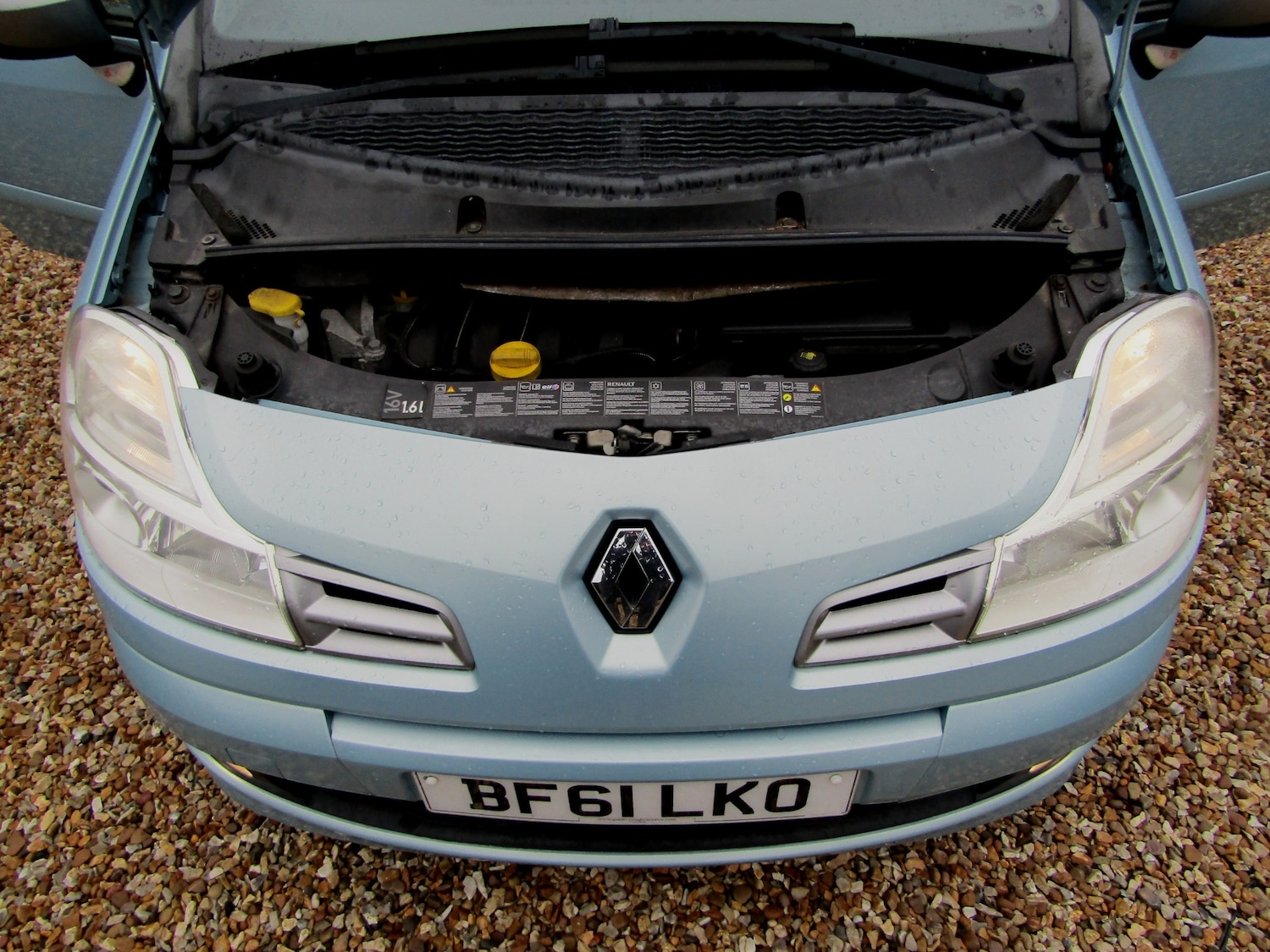 Used Renault Grand Modus 2011 for sale - 76987023: Photo 8