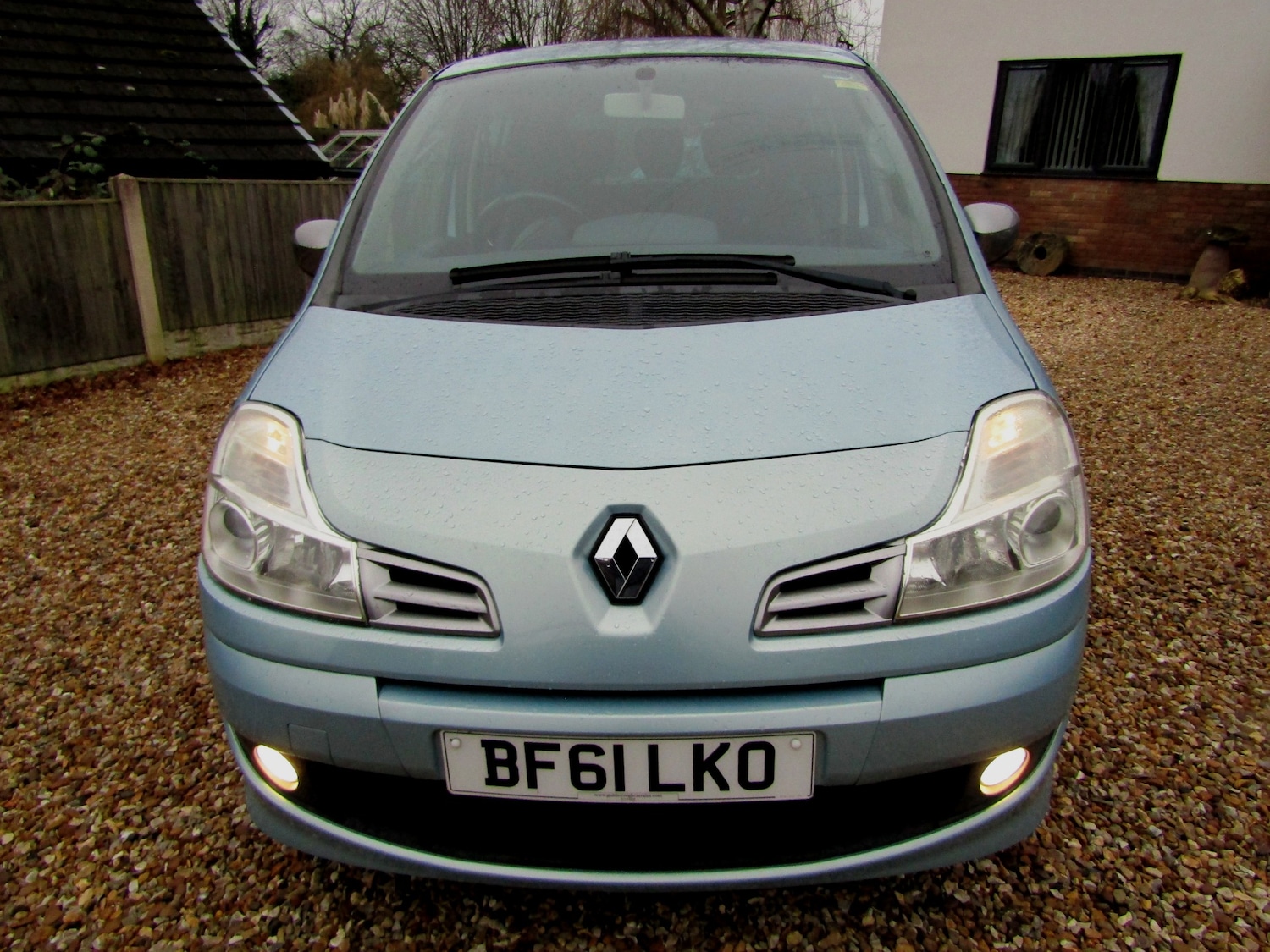 Used Renault Grand Modus 2011 for sale - 76987023: Photo 9