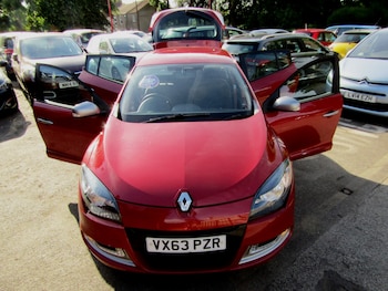 Used Renault Megane 2013 for sale - 79074212: Photo