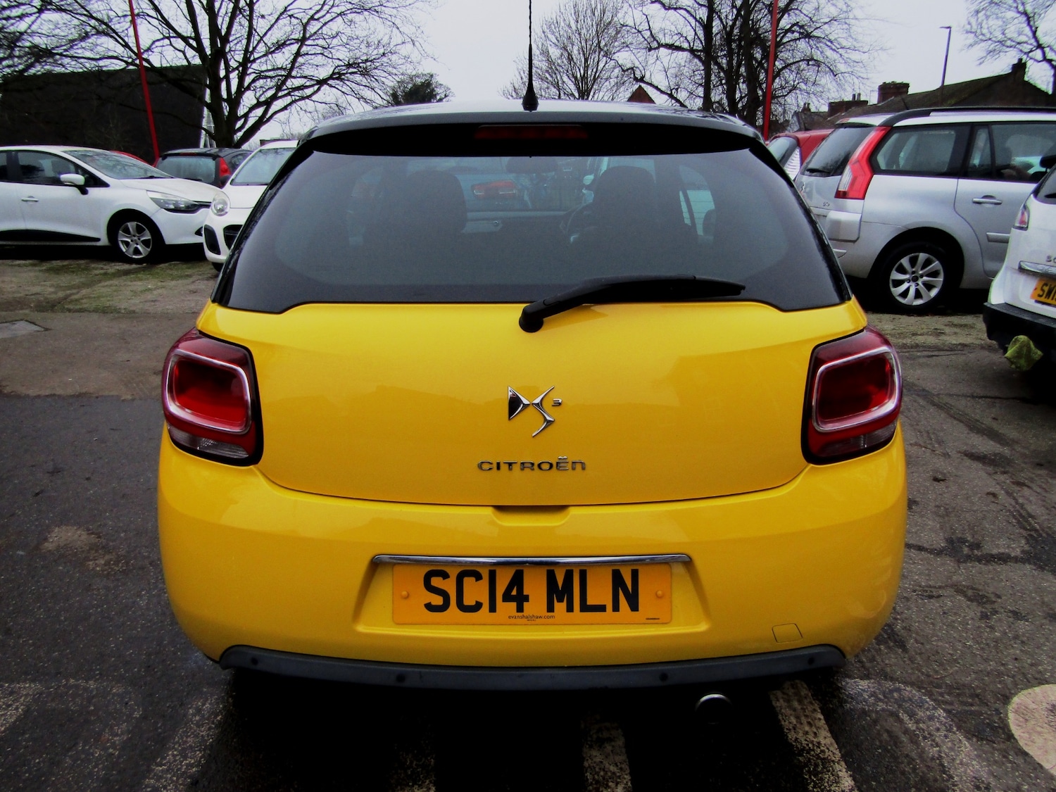 Used Citroen DS3 2014 for sale - 77285894: Photo 13