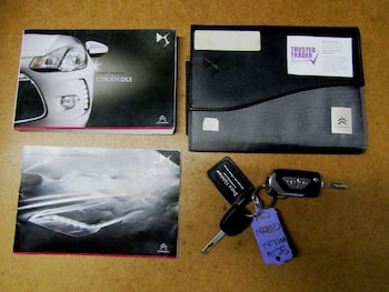 Used Citroen DS3 2014 for sale - 77285894: Photo