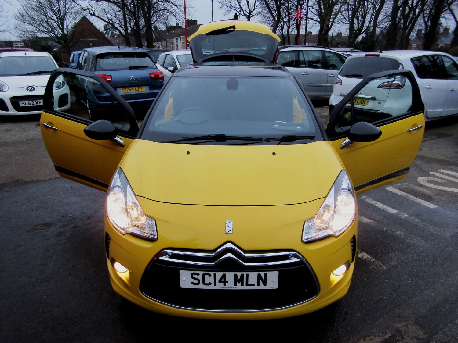 Used Citroen DS3 2014 for sale - 77285894: Photo 5
