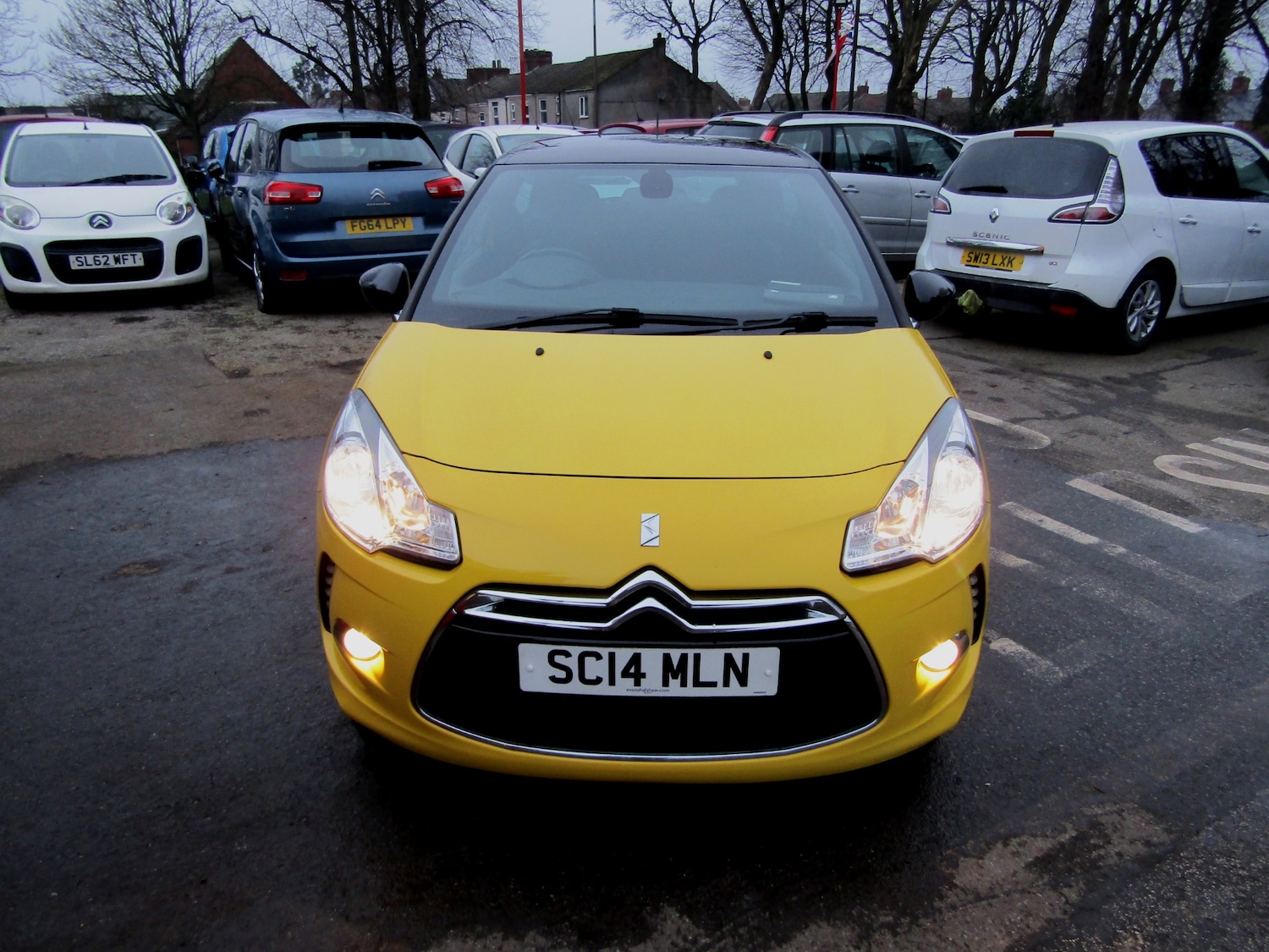 Used Citroen DS3 2014 for sale - 77285894: Photo 6
