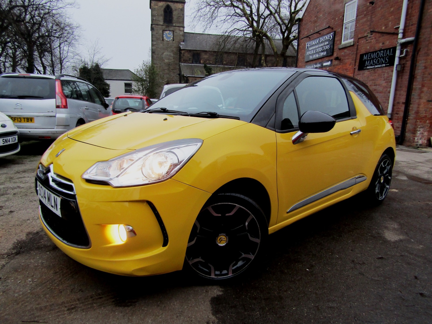 Used Citroen DS3 2014 for sale - 77285894: Photo 7
