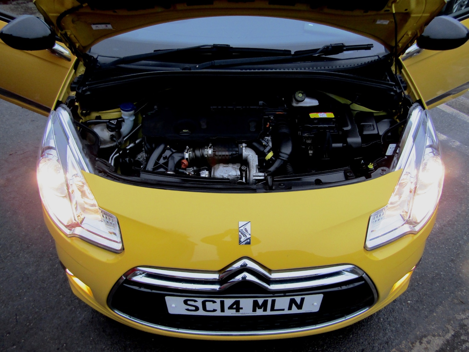 Used Citroen DS3 2014 for sale - 77285894: Photo 8