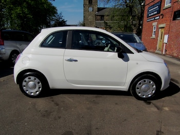 Used Fiat 500 2015 for sale - 78346407: Photo