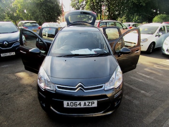 Used Citroen C3 2014 for sale - 79491619: Photo