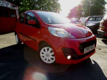 Used Peugeot 107 2013 for sale - 74640193: Photo