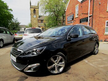 Used Peugeot 308 2016 for sale - 78402926: Photo