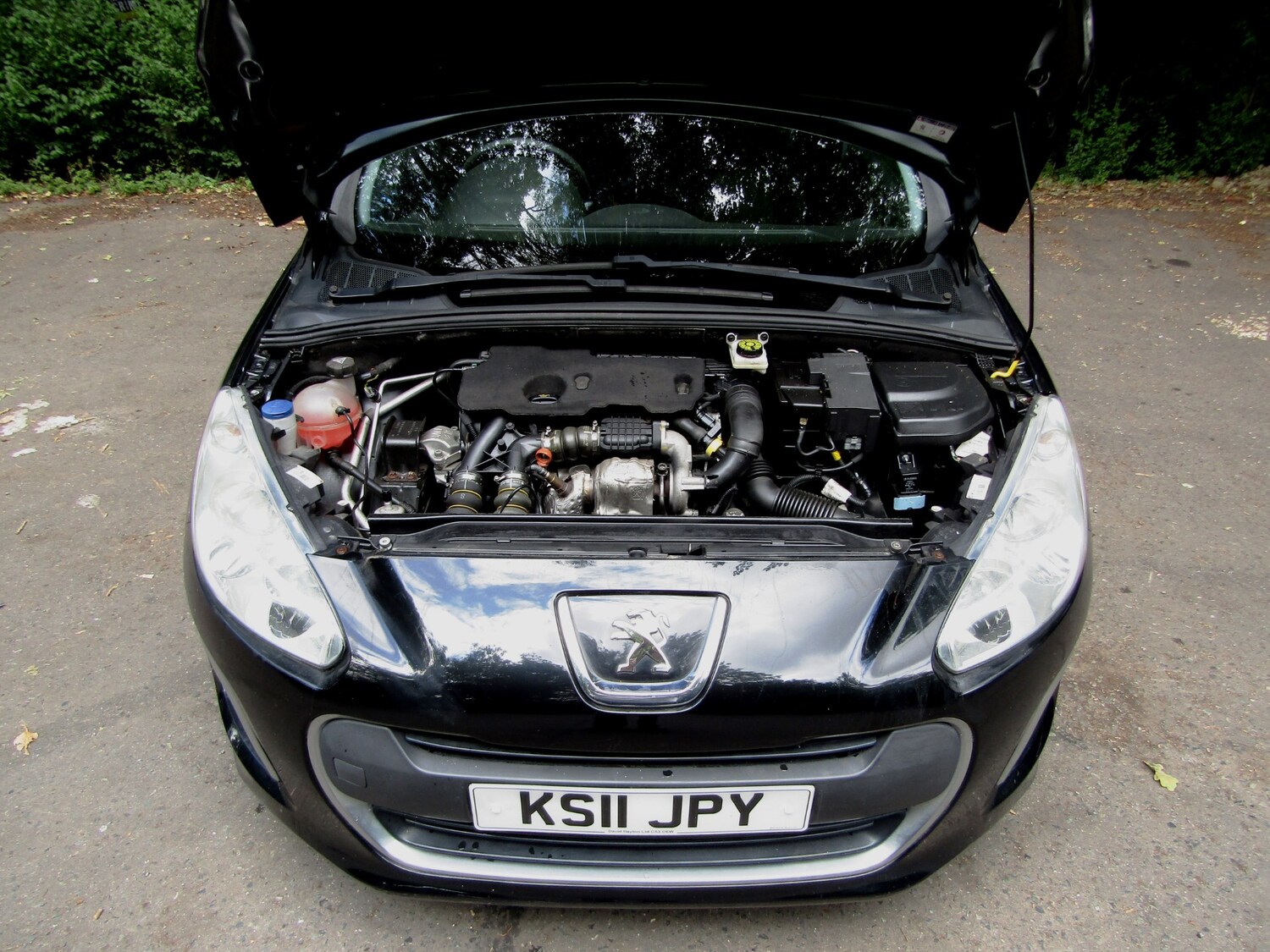 Vehicle 11