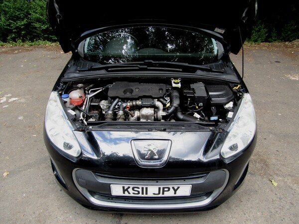 Used Peugeot 308 2011 for sale - 75054656: Photo 11