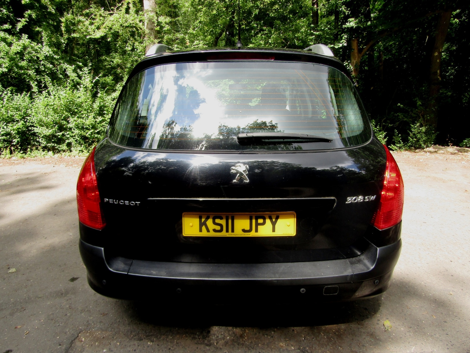 Vehicle 14
