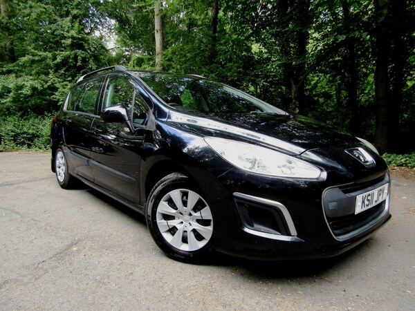 Used Peugeot 308 2011 for sale - 75054656: Photo 1