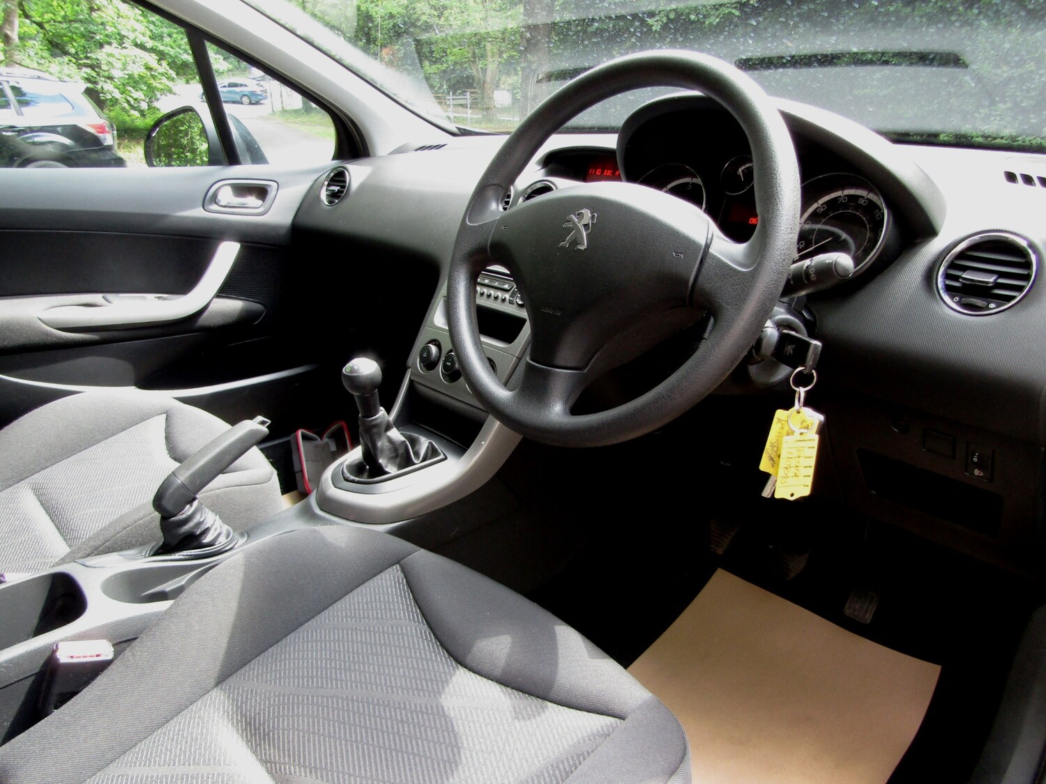 Vehicle 21