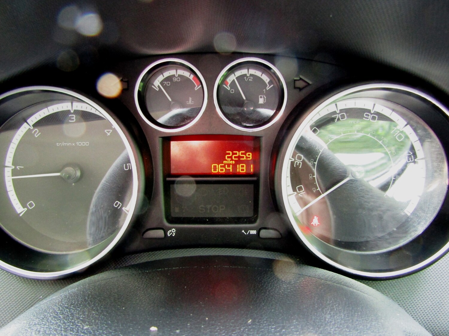 Vehicle 22