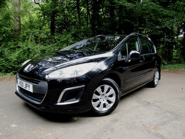 Used Peugeot 308 2011 for sale - 75054656: Photo 3