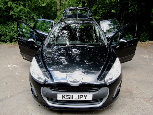 Used Peugeot 308 2011 for sale - 75054656: Photo 7