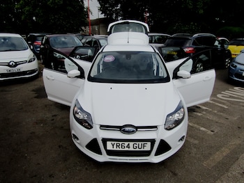 Used Ford Focus 2014 for sale - 78910062: Photo