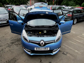 Used Renault Grand Scenic 2013 for sale - 78910067: Photo