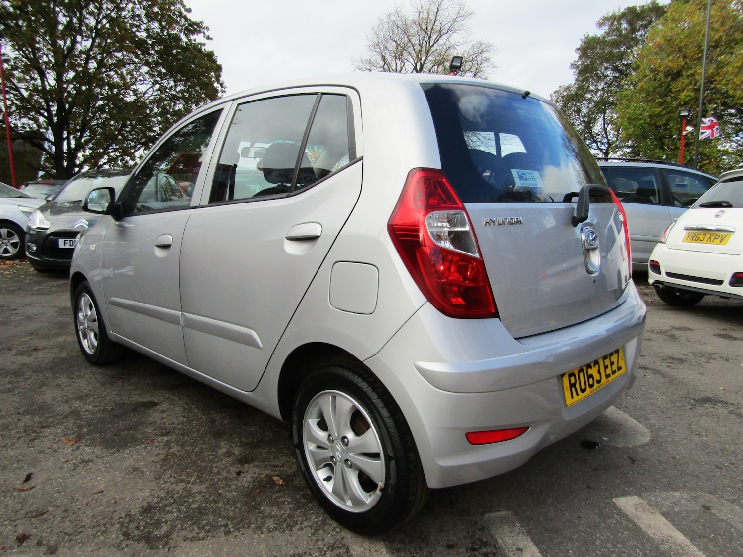 Used Hyundai i10 2013 for sale - 76374127: Photo 10