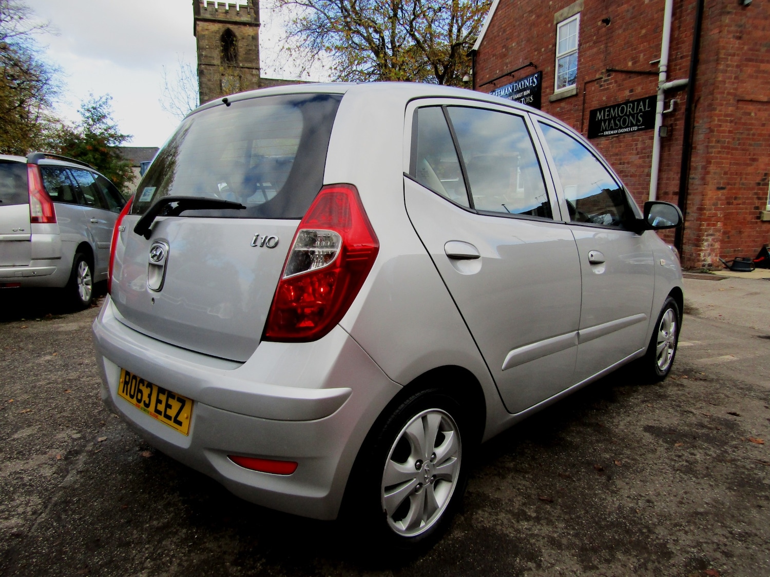 Used Hyundai i10 2013 for sale - 76374127: Photo 11