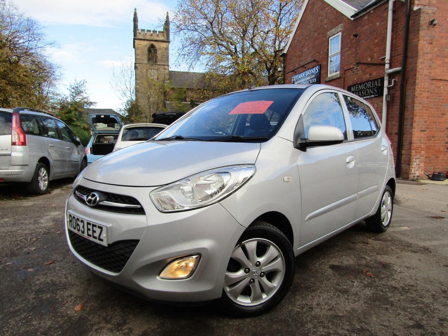 Used Hyundai i10 2013 for sale - 76374127: Photo 3