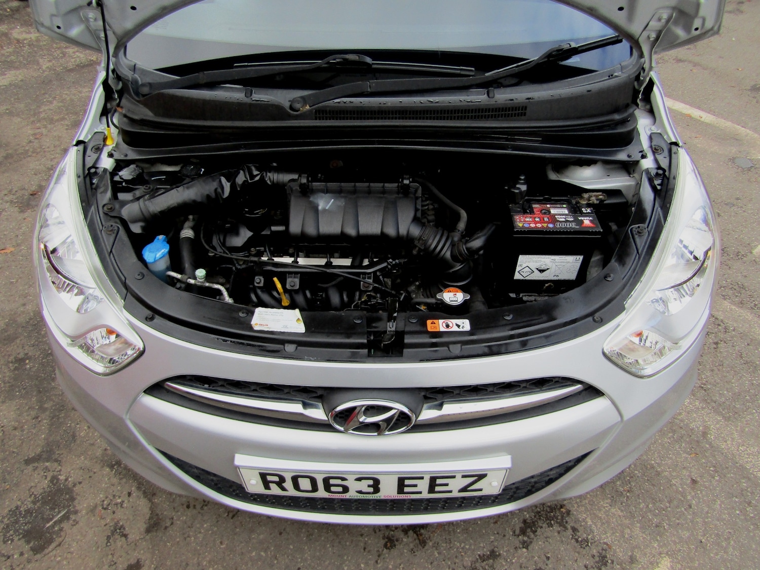 Used Hyundai i10 2013 for sale - 76374127: Photo 9
