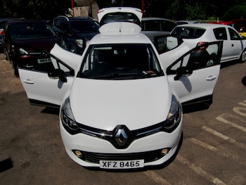 Used Renault Clio 2015 for sale - 78832135: Photo
