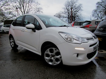 Used Citroen C3 2017 for sale - 76560160: Photo