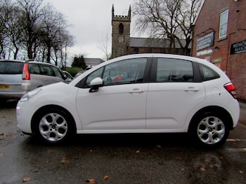 Used Citroen C3 2017 for sale - 76560160: Photo
