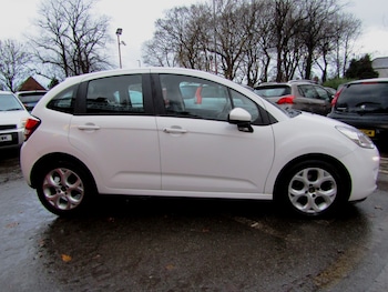 Used Citroen C3 2017 for sale - 76560160: Photo
