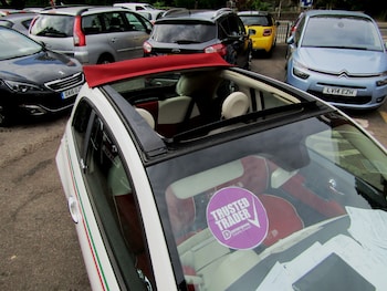 Used Fiat 500 2013 for sale - 78896050: Photo