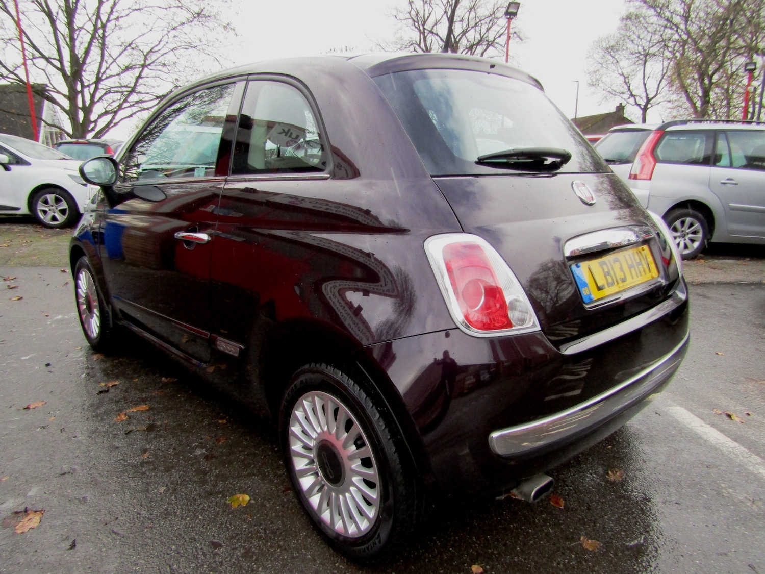 Used Fiat 500 2013 for sale - 76560145: Photo 10