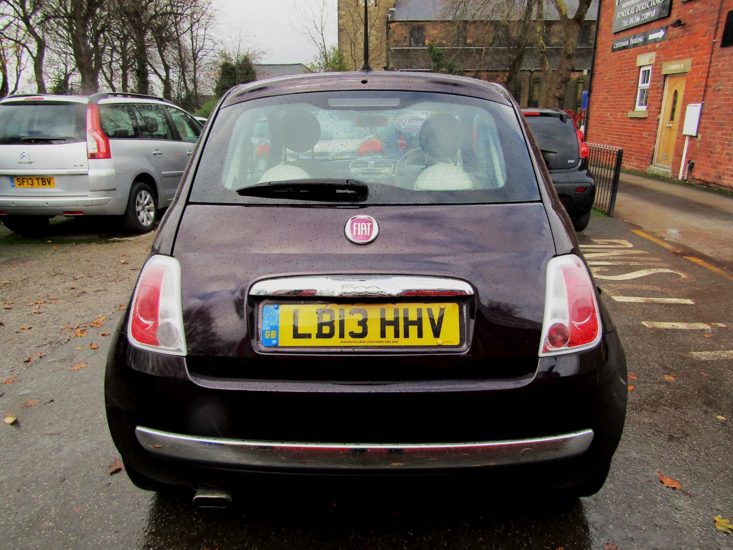 Used Fiat 500 2013 for sale - 76560145: Photo 11