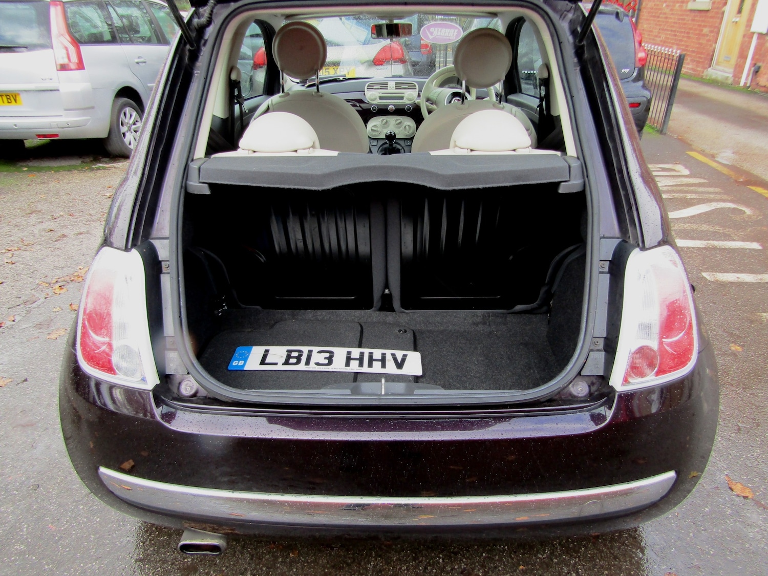 Used Fiat 500 2013 for sale - 76560145: Photo 12