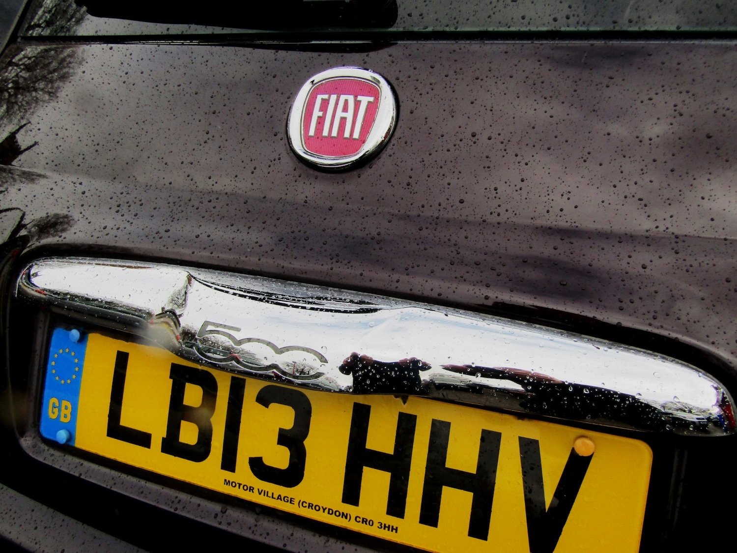 Used Fiat 500 2013 for sale - 76560145: Photo 13