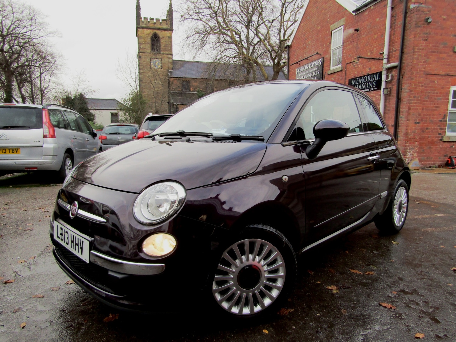 Used Fiat 500 2013 for sale - 76560145: Photo 4