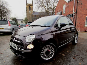Used Fiat 500 2013 for sale - 76560145: Photo