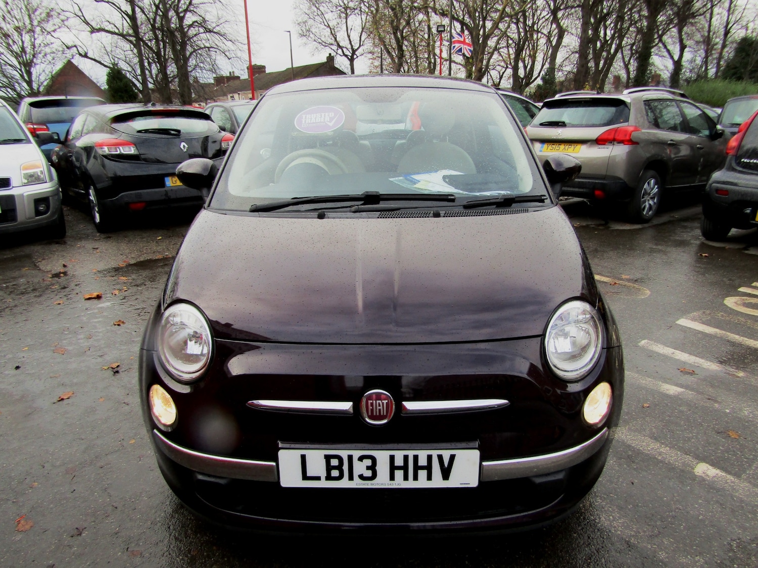 Used Fiat 500 2013 for sale - 76560145: Photo 6
