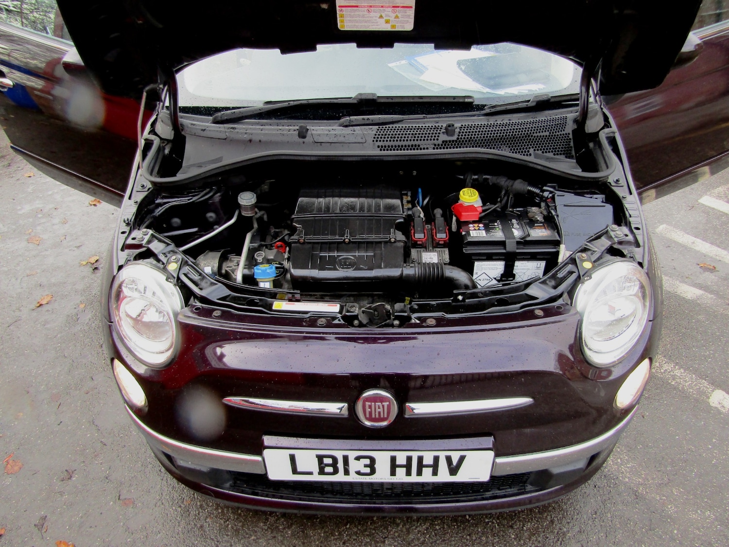 Used Fiat 500 2013 for sale - 76560145: Photo 8