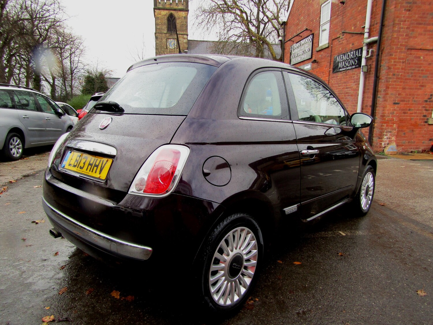Used Fiat 500 2013 for sale - 76560145: Photo 9