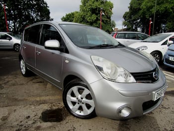 Used Nissan Note 2013 for sale - 79661133: Photo