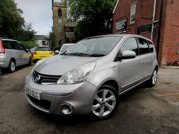 Used Nissan Note 2013 for sale - 79661133: Photo