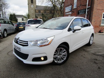 Used Citroen C4 2014 for sale - 77704418: Photo